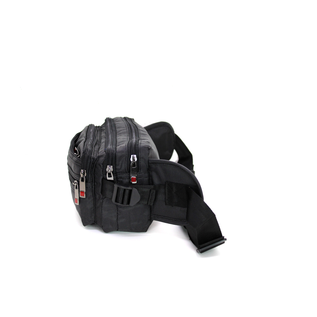 CalmGeek Marsupio da Gamba per Moto, Marsupio da Gamba e Marsupio 2 in 1, Borsa Gamba Moto con Guscio Rigido per Uomo e Donna, per Corsa, Ciclismo, Moto(Nero